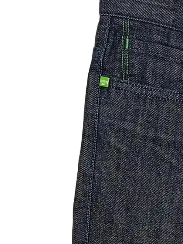 HUGO BOSS Jeans Regular Fit Bild 3