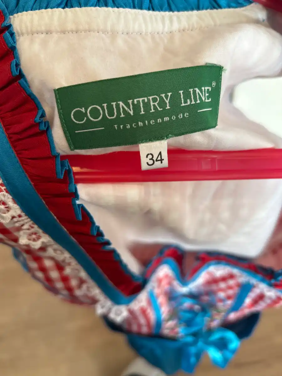 COUNTRY LINE Dirndl Trachtenkleid Bild 4