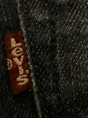LEVI'S Jeans Regular Fit Bild 5