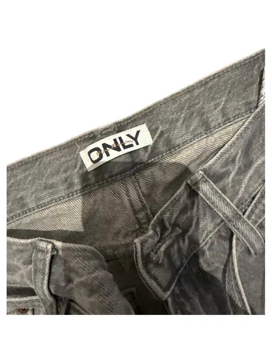 ONLY Jeans Wide Fit Bild 4