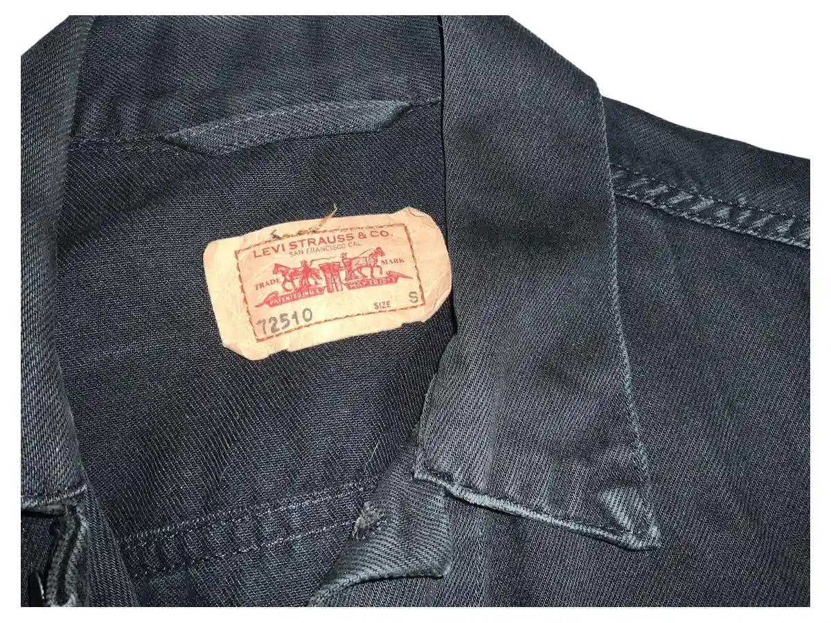 LEVI'S Jeansjacke Bild 4