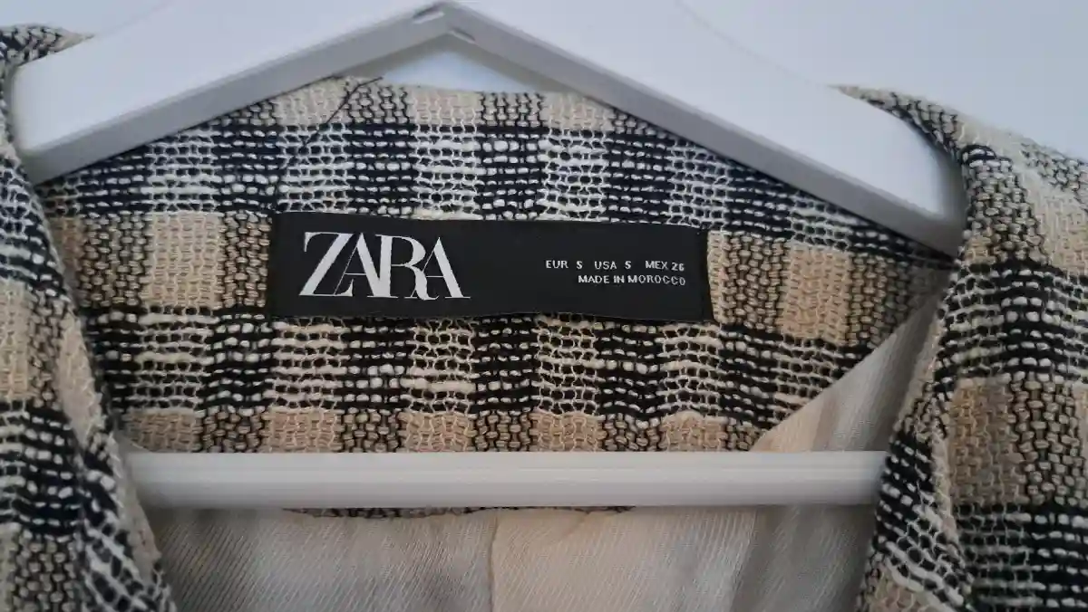 ZARA Blazer Bild 3
