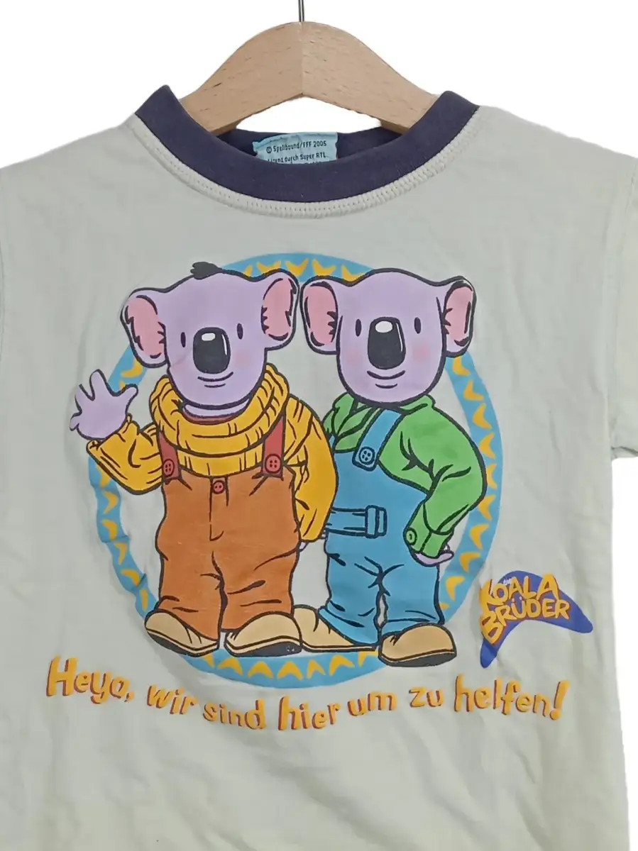 DIE KOALA BRÜDER T-Shirt Bild 2