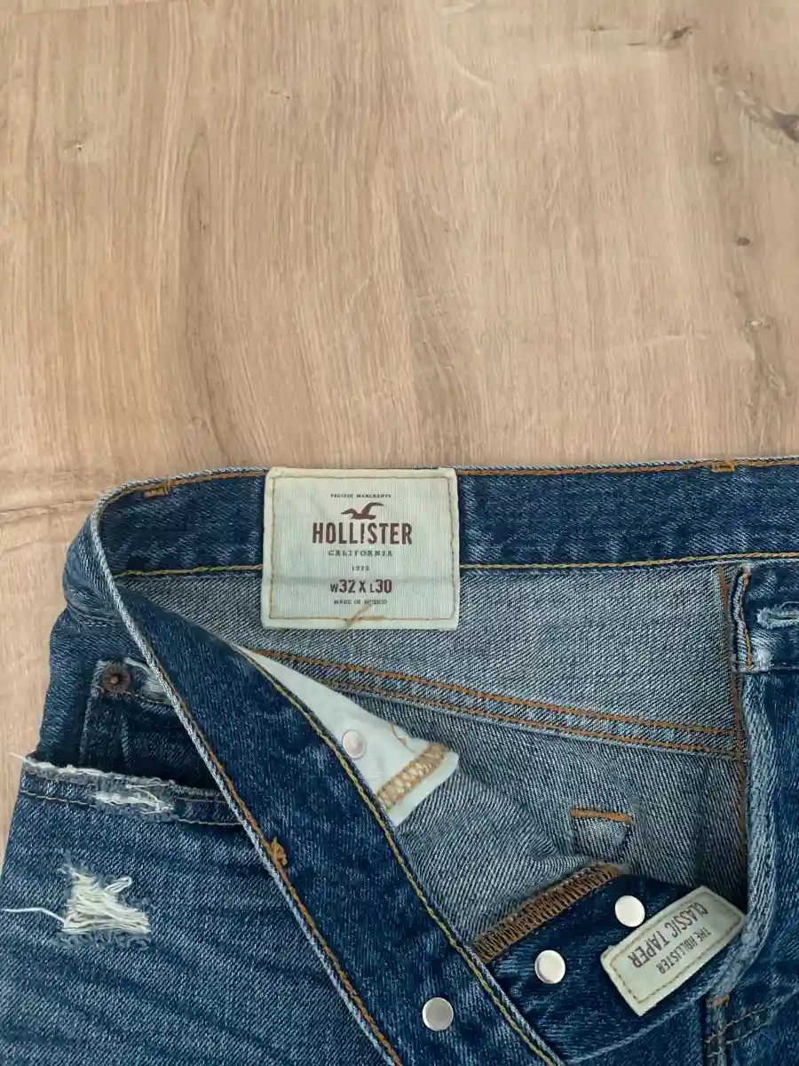 HOLLISTER Jeans Shorts Bild 3