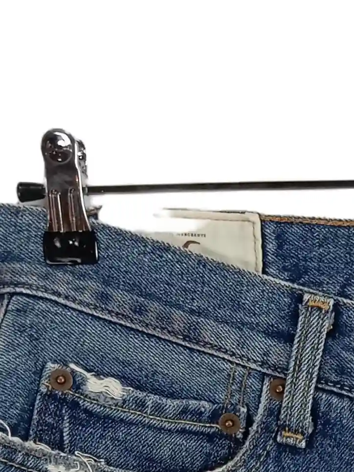 HOLLISTER Jeans Shorts Bild 4