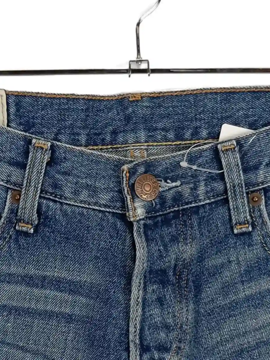 HOLLISTER Jeans Shorts Bild 5