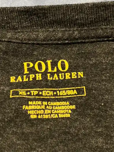 POLO RALPH LAUREN T-Shirt Bild 4