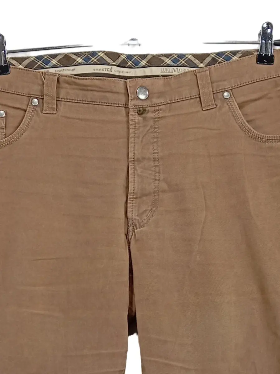 LUIGI MORINI Jeans Regular Fit Bild 3
