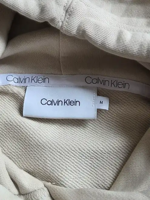 CALVIN KLEIN Kapuzenpullover Bild 3
