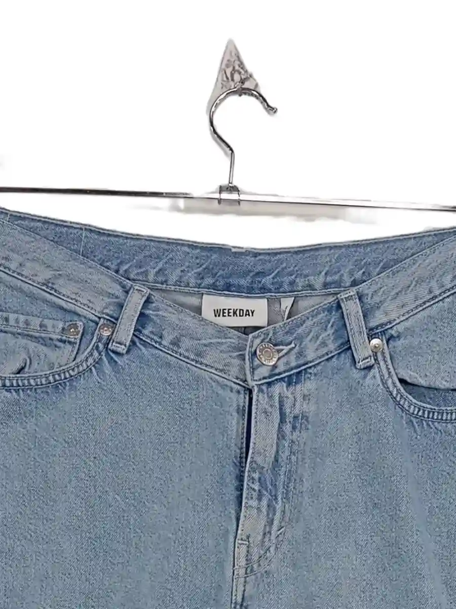 WEEKDAY Jeans Straight Leg Bild 3