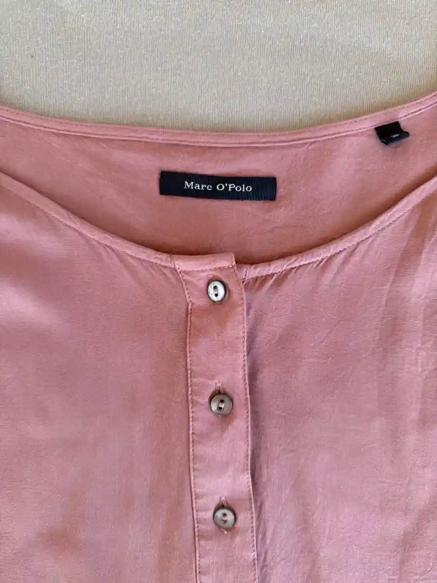 MARC O'POLO Bluse Bild 2