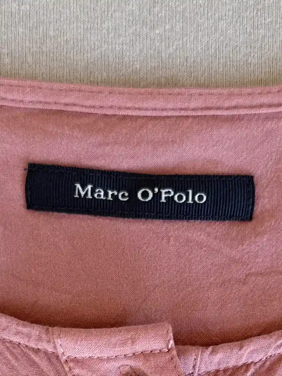 MARC O'POLO Bluse Bild 3