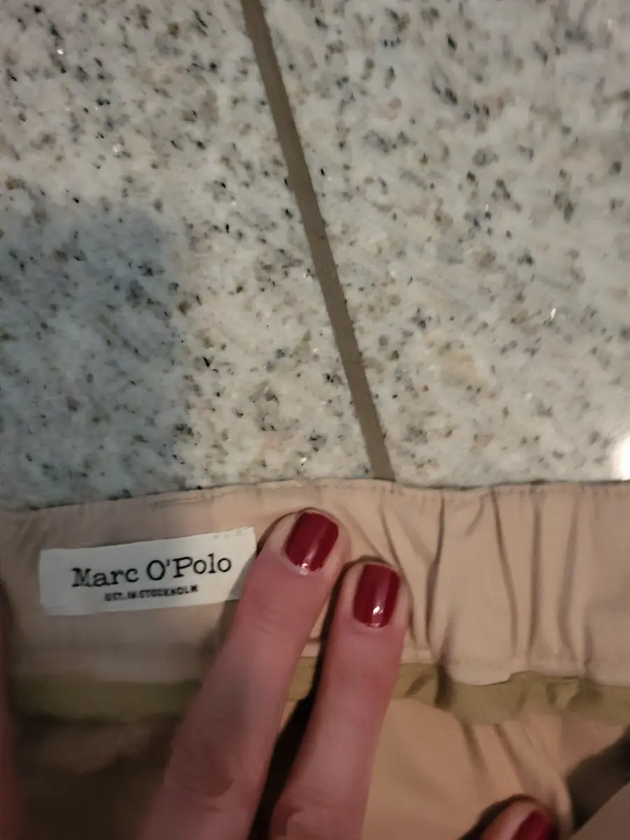 MARC O'POLO Stoffhose Bild 2