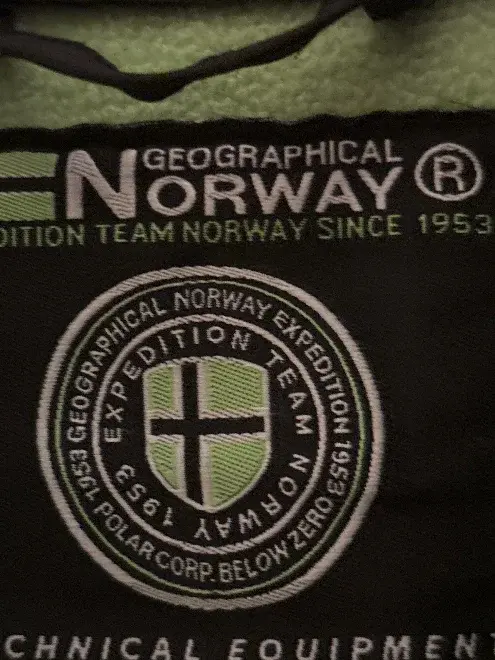 GEOGRAPHICAL NORWAY Softshelljacke Bild 4