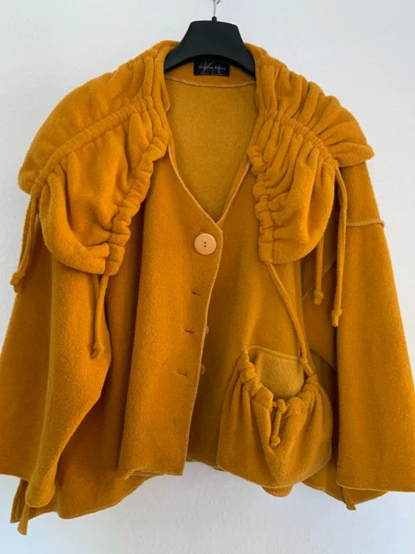 VINCENZO ALLOCCA Strickjacke Bild 2