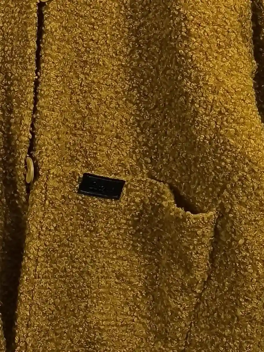 VINCENZO ALLOCCA Strickjacke Bild 5