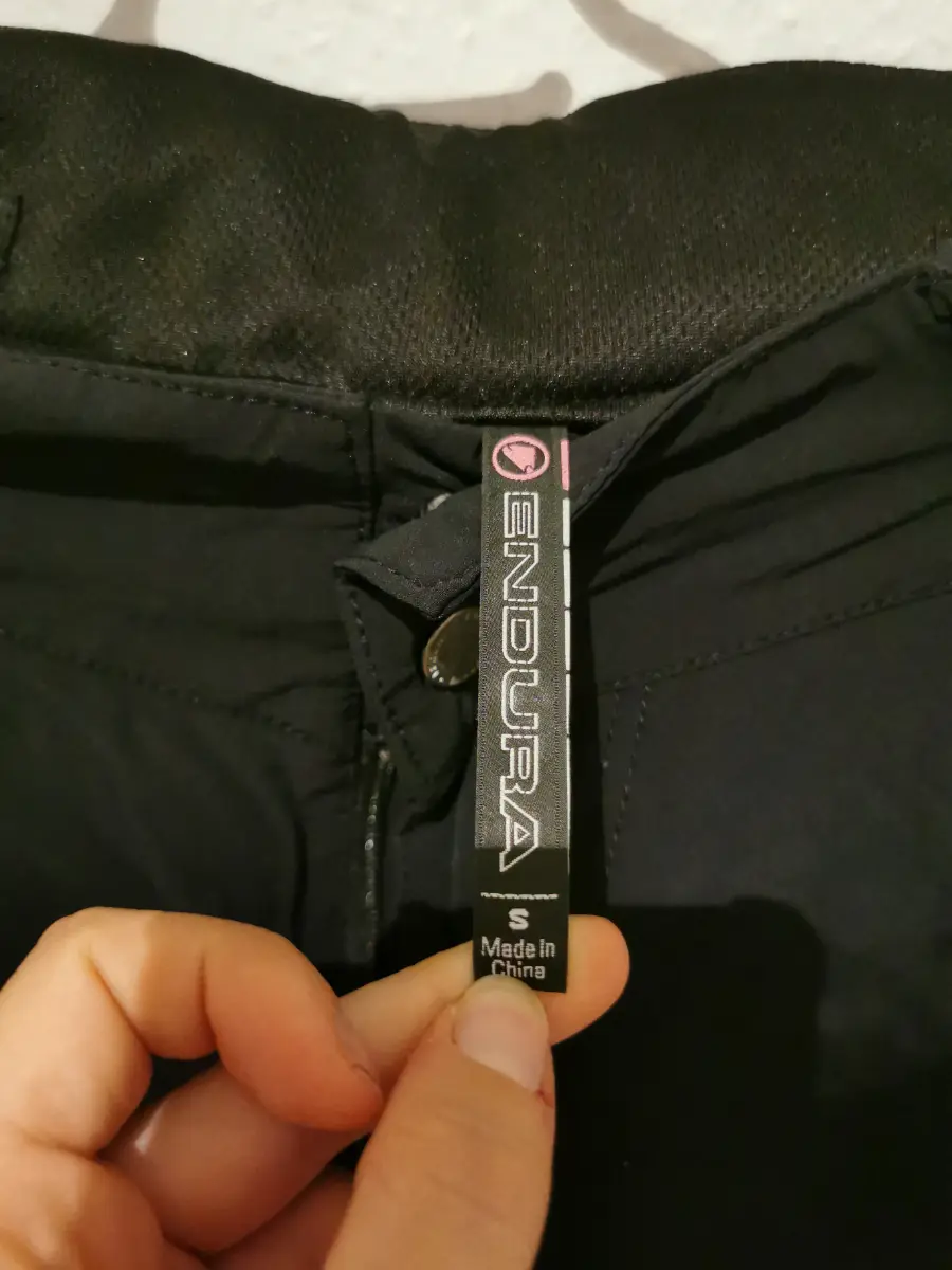 ENDURA Radhose Bild 3