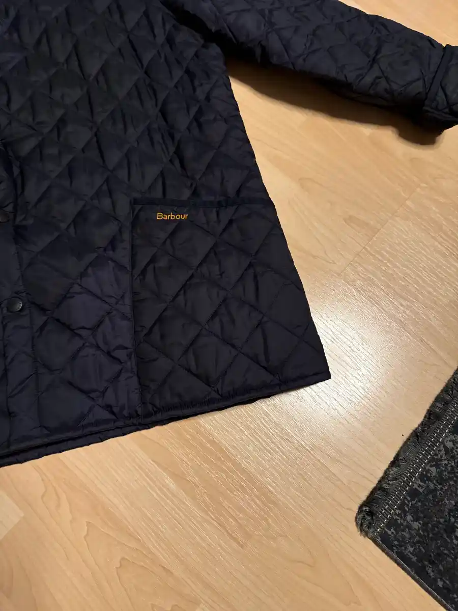 BARBOUR Steppjacke Bild 2