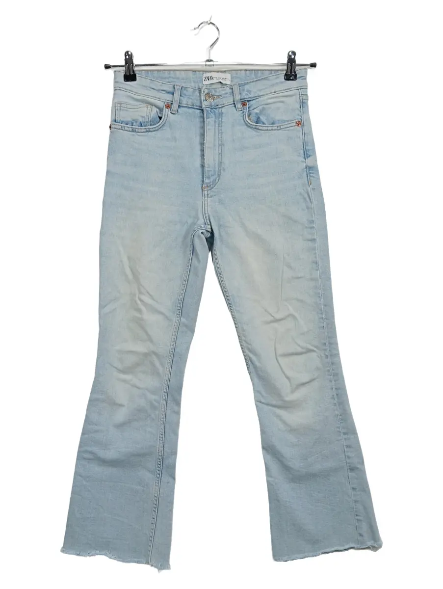 ZARA Flare Jeans Bild 2