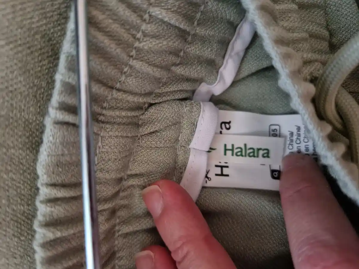 HALARA Stoffhose Bild 4