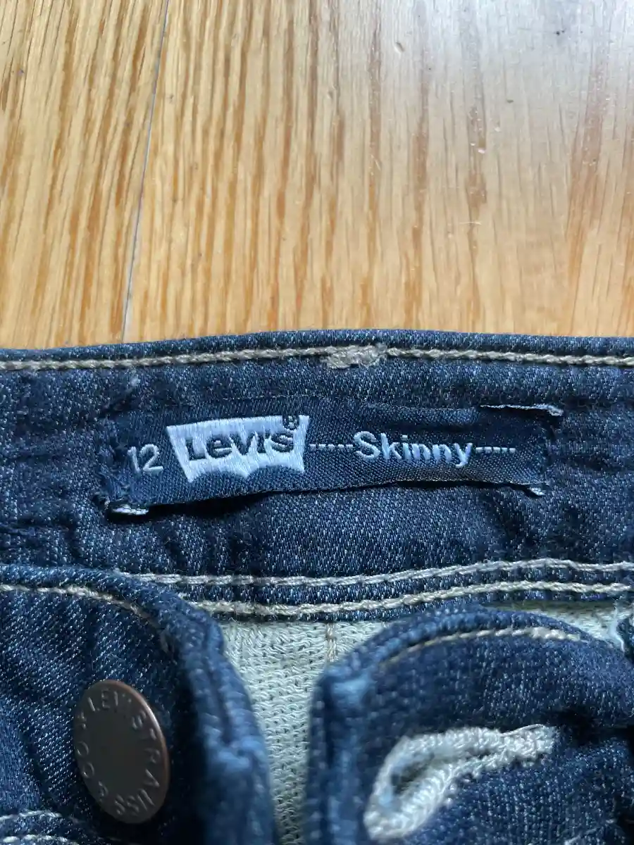 LEVI'S Jeans Slim Fit Bild 3