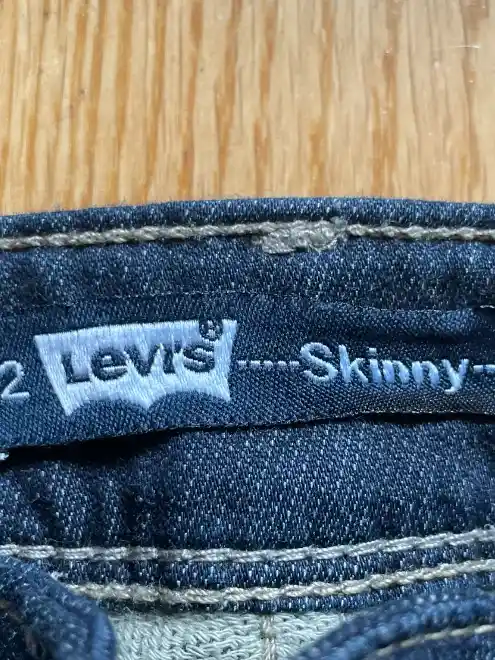LEVI'S Jeans Slim Fit Bild 5