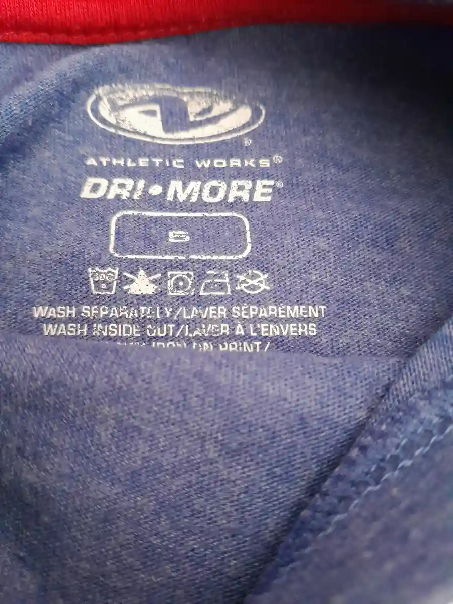 ATHLETIC WORKS T-Shirt Bild 3