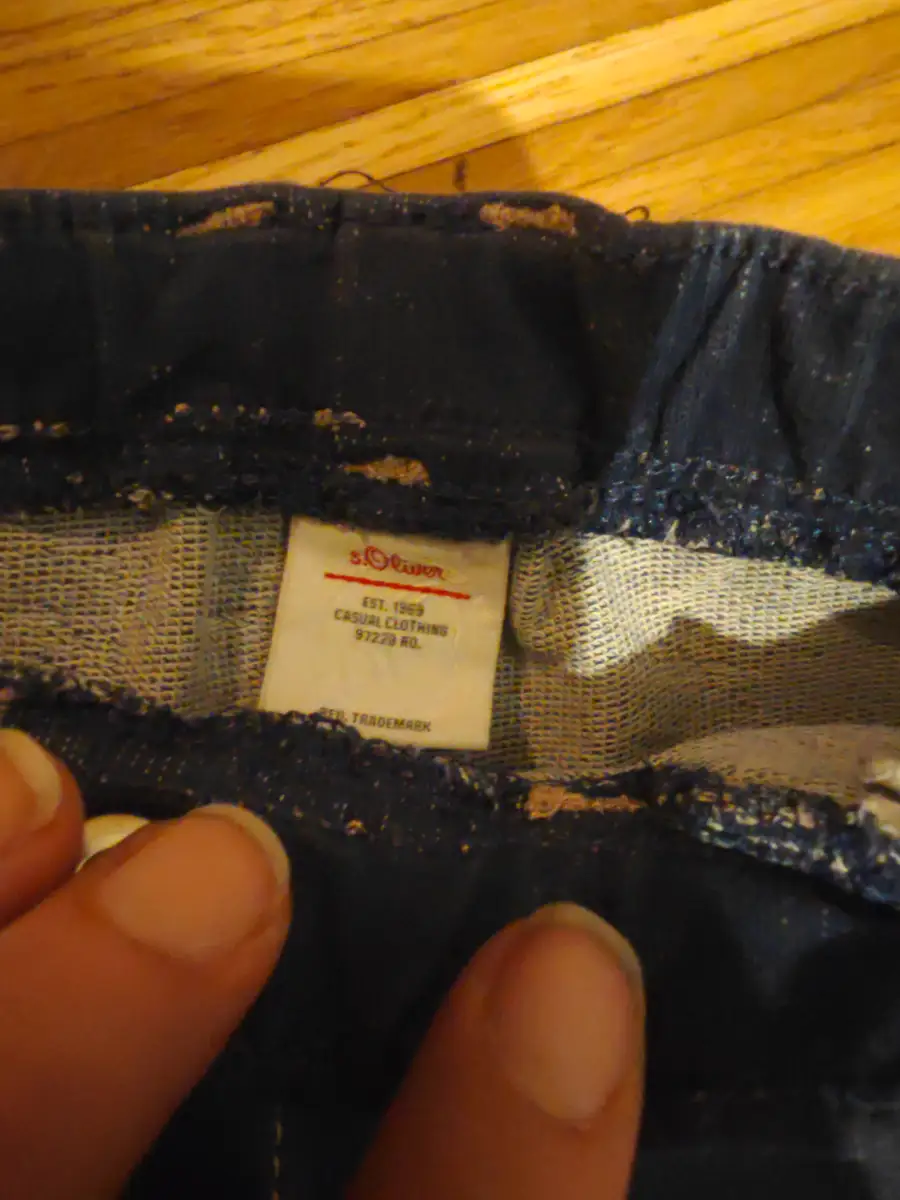 S.OLIVER Jeans Regular Fit Bild 3