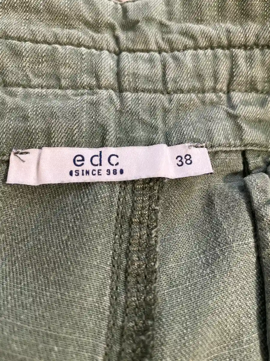 EDC BY ESPRIT Cargohose Bild 3