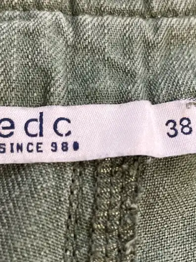 EDC BY ESPRIT Cargohose Bild 4