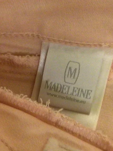 MADELEINE High Waist Jeans Bild 4