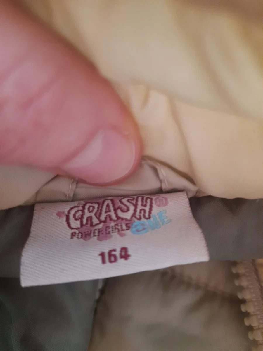 CRASH ONE Steppweste Bild 3