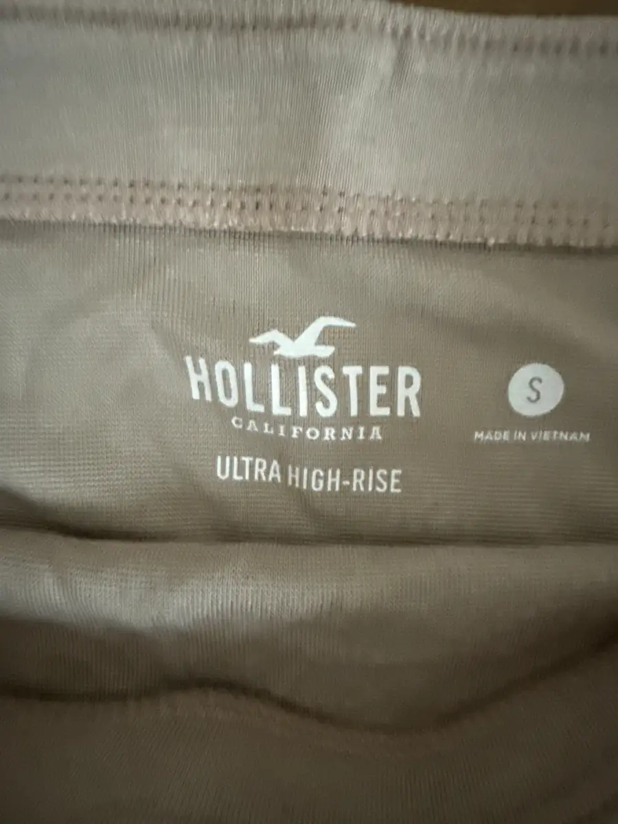 HOLLISTER Minirock Bild 2