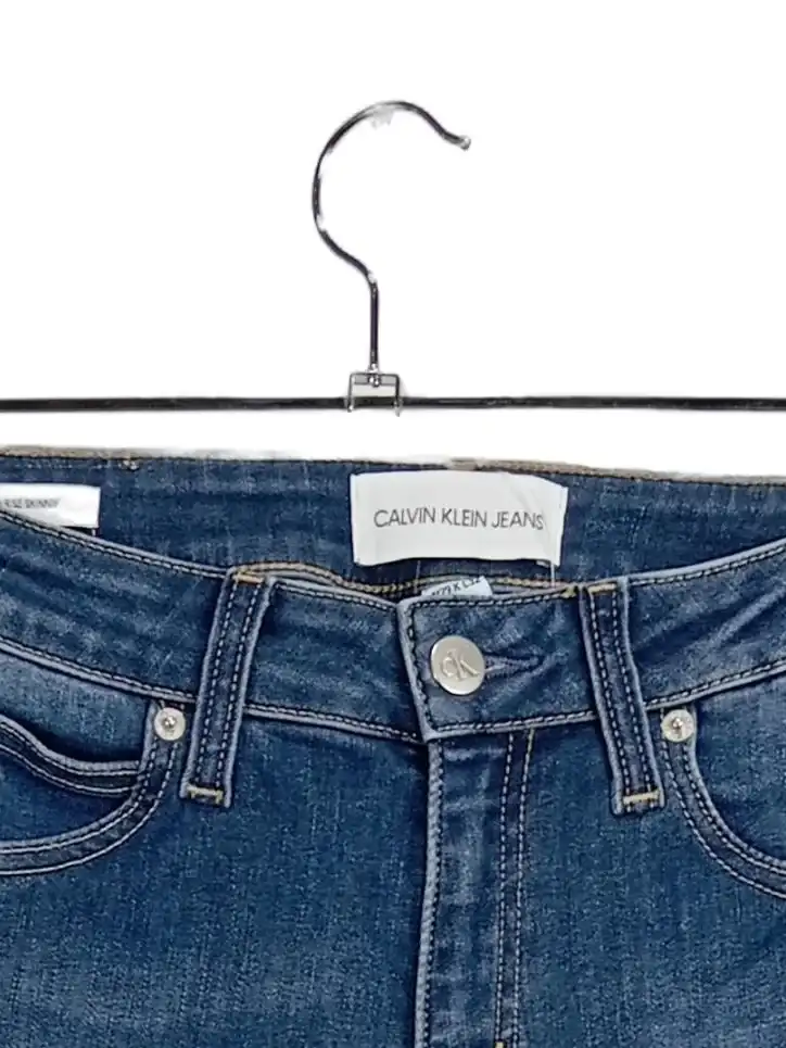 CALVIN KLEIN JEANS Jeans Skinny Fit Bild 3