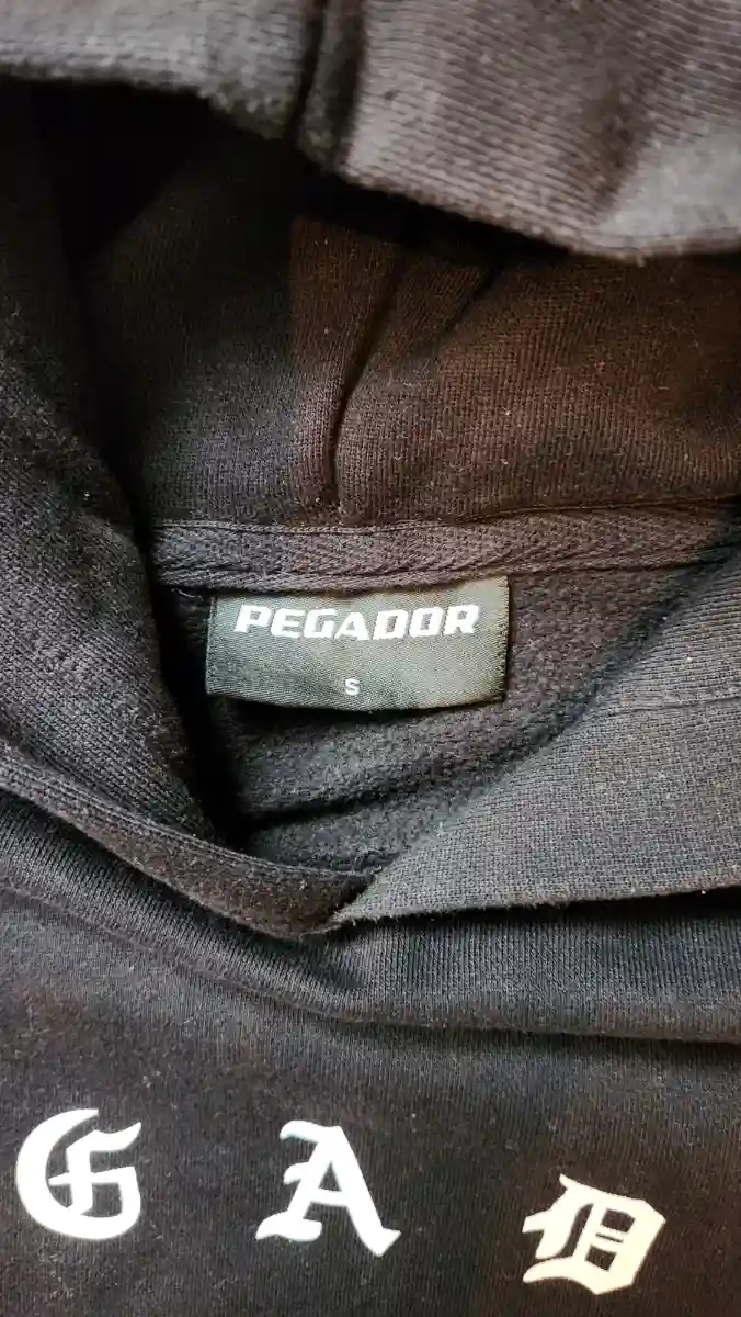 PEGADOR Kapuzenpullover Bild 2