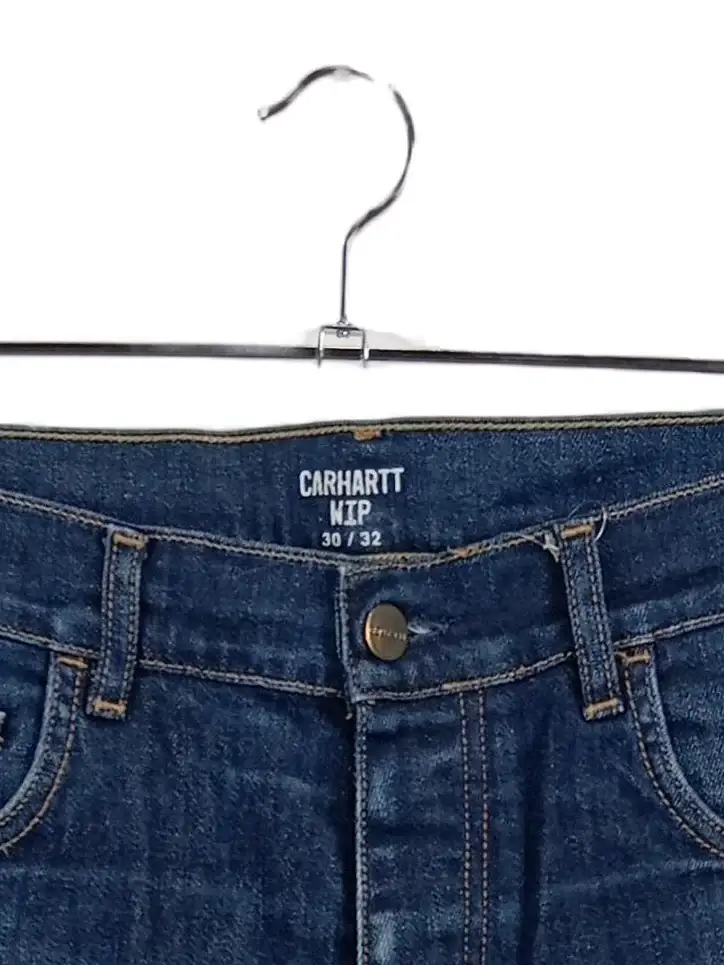 CARHARTT WIP Jeans Straight Leg Bild 2