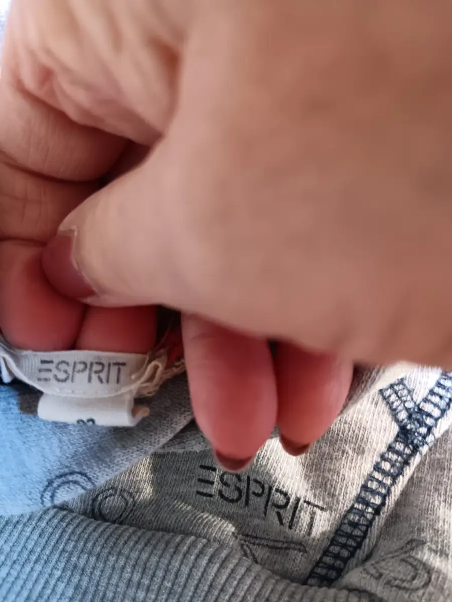 ESPRIT Kapuzenpullover Bild 3