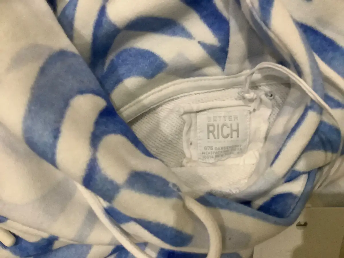 BETTER RICH Kapuzenpullover Bild 3