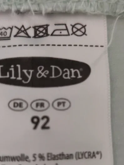LILY & DAN Leggings Bild 2