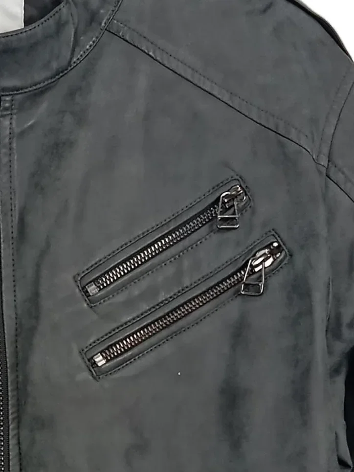 ESPRIT Lederjacke Bild 3