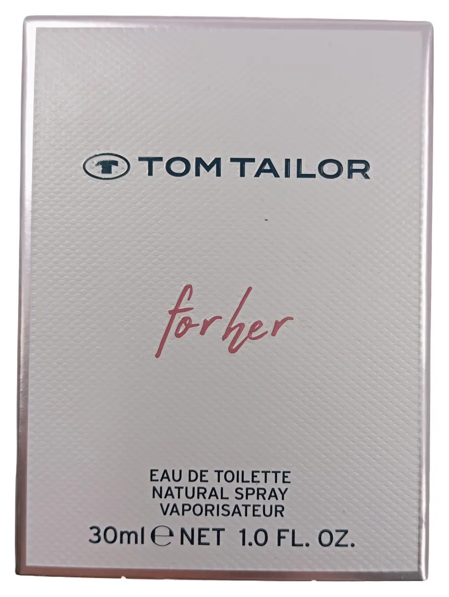 TOM TAILOR Eau de Toilette Bild 3