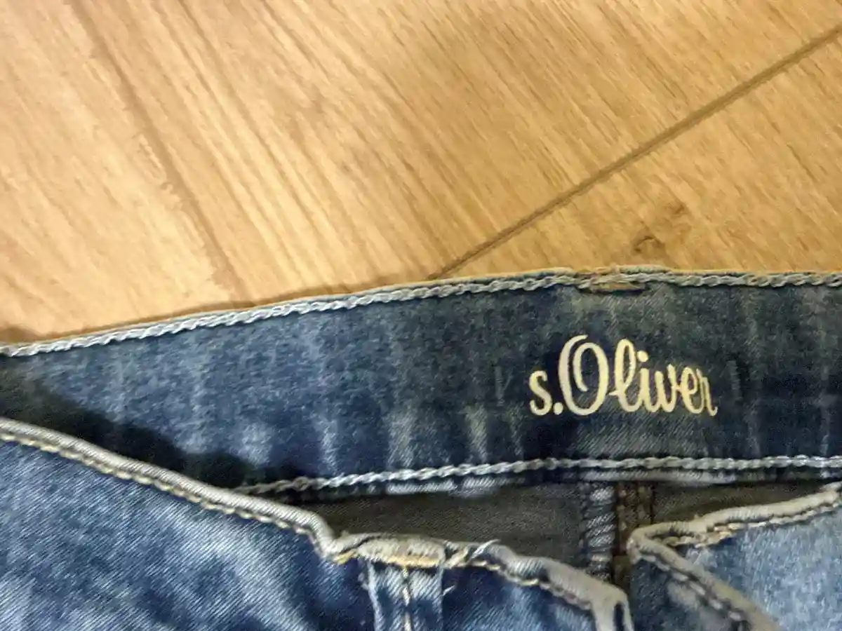 S.OLIVER Jeans Regular Fit Bild 2