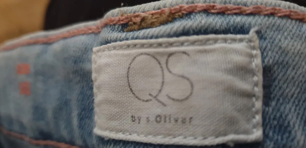 SQS Jeans Skinny Fit Bild 2