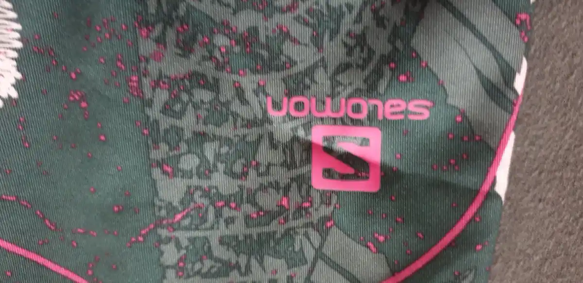 SALOMON Leggings Bild 2