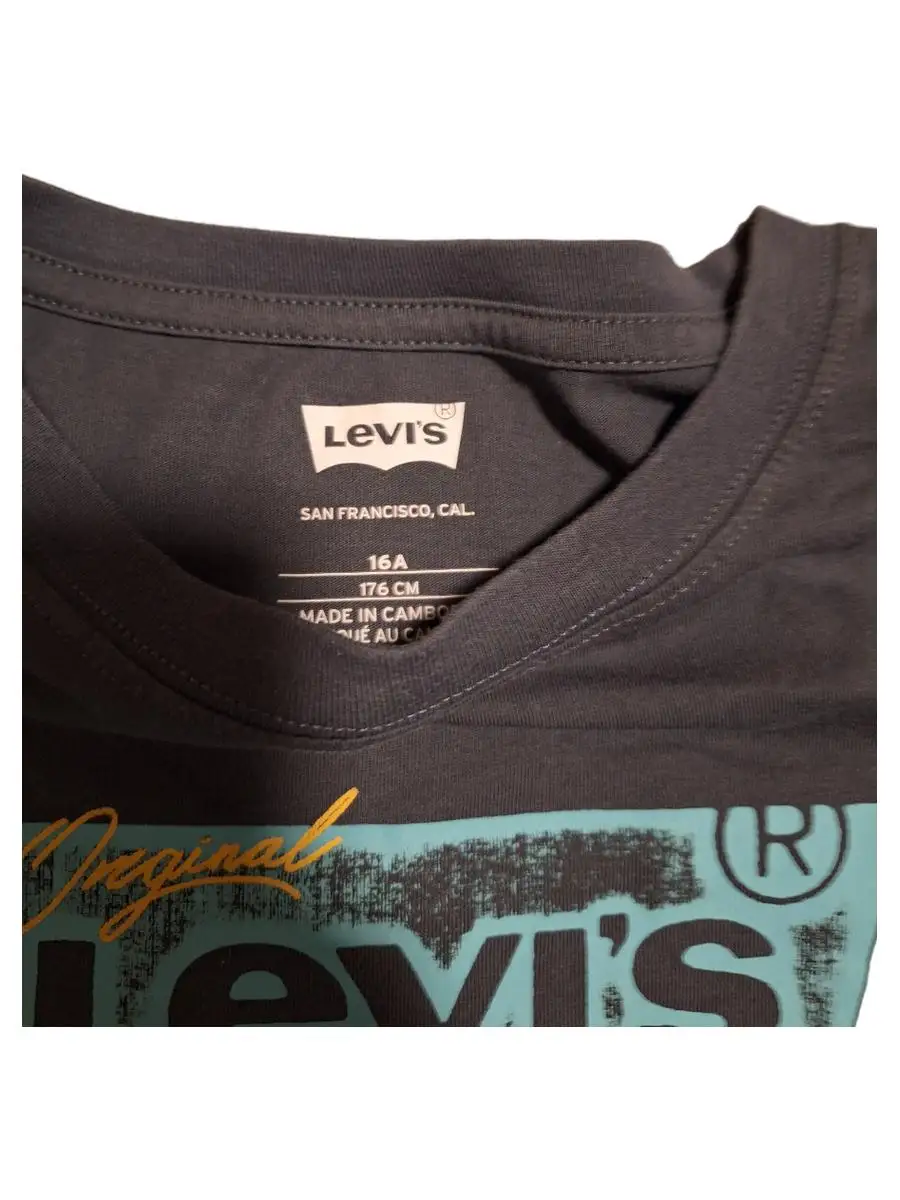 LEVI'S T-Shirt Bild 3