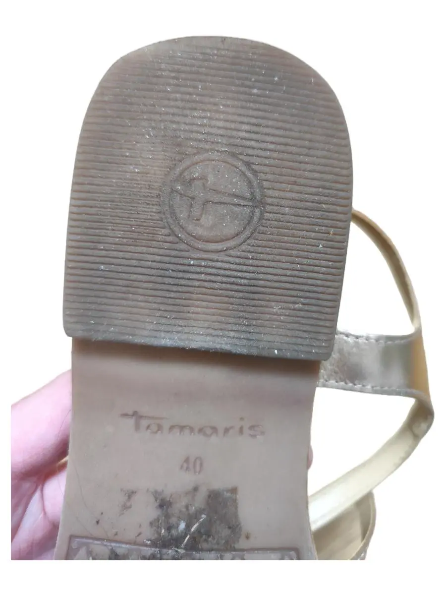 TAMARIS Sandalen Bild 3