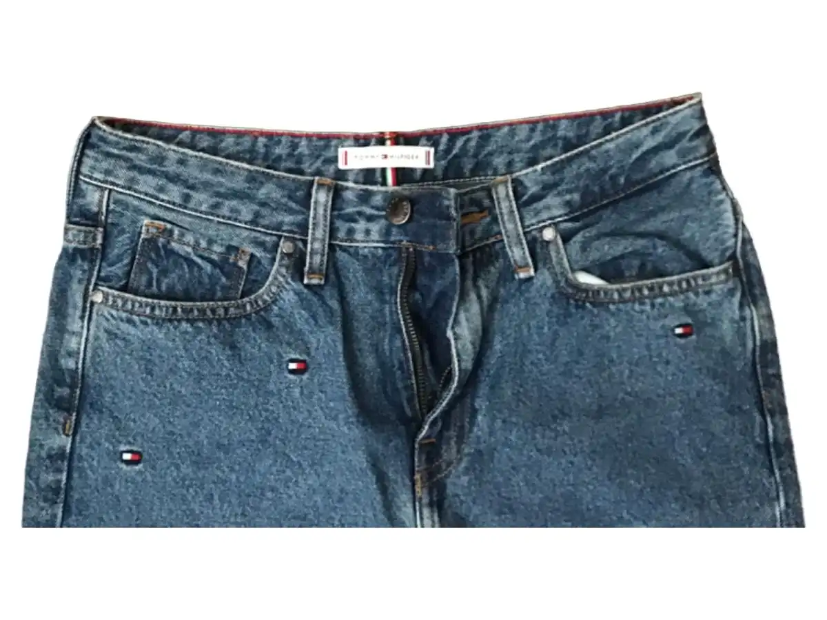 TOMMY HILFIGER Jeans Regular Fit Bild 2