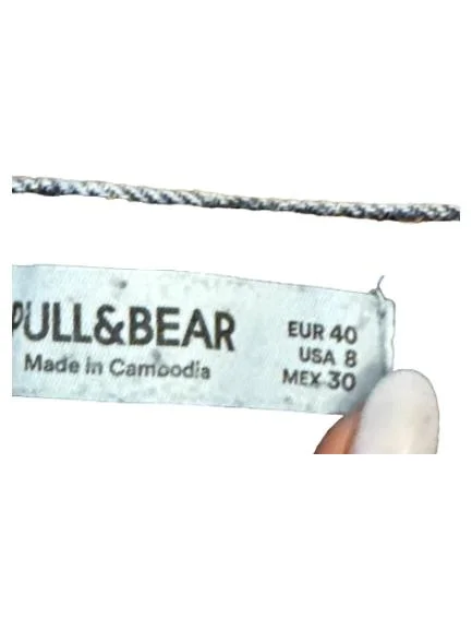PULL&BEAR Mom Jeans Bild 4
