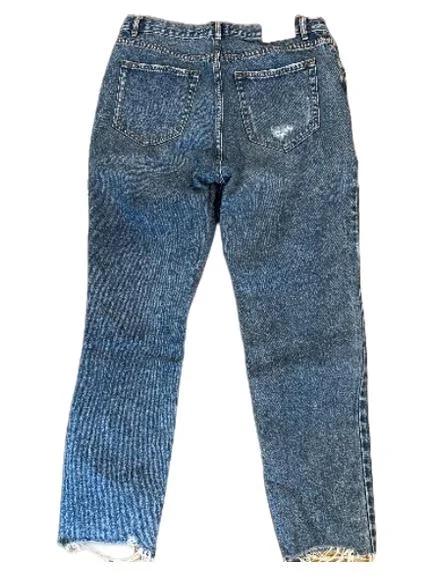 PULL&BEAR Mom Jeans Bild 5