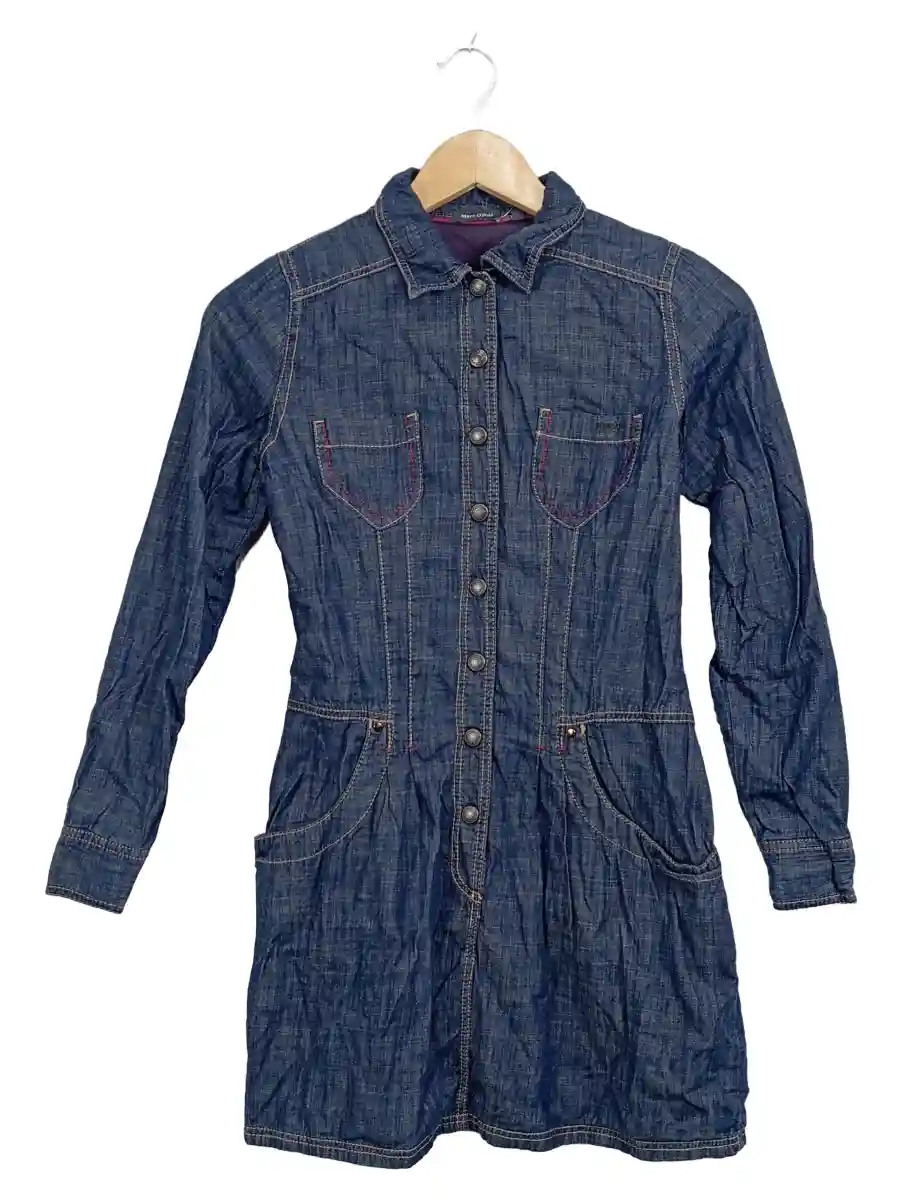 MARC O'POLO Jeanskleid